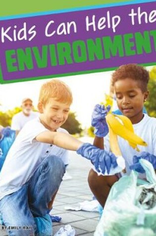 Cover of The Environment