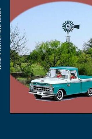 Cover of The Texas Adventures of Arnie Armadillo - Texas Prairies and Lakes