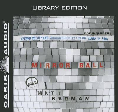 Book cover for Mirror Ball (Library Edition)