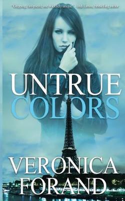 Book cover for Untrue Colors