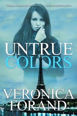 Book cover for Untrue Colors