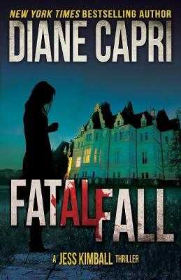 Book cover for Fatal Fall