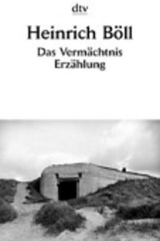Cover of Das Vermachtnis Erzahlung