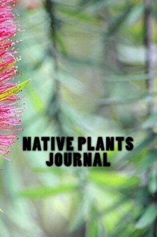 Cover of Native Plants Journal