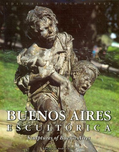 Cover of Buenos Aires Escultorica =