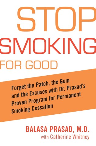 Cover of Stop Smoking for Good