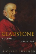 Book cover for Gladstone