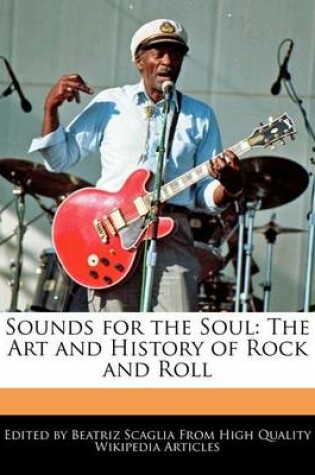 Cover of Sounds for the Soul