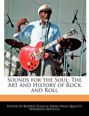 Book cover for Sounds for the Soul