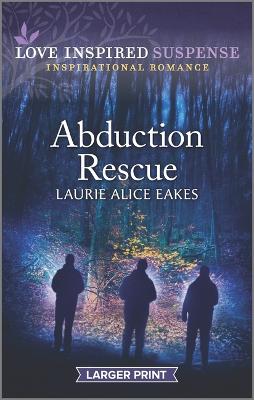 Book cover for Abduction Rescue