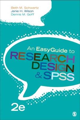 Book cover for An EasyGuide to Research Design & SPSS