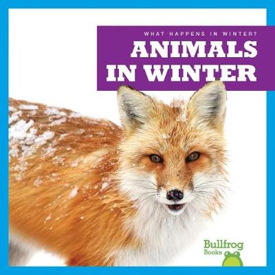 Cover of Animals in Winter