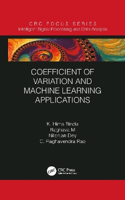 Book cover for Coefficient of Variation and Machine Learning Applications