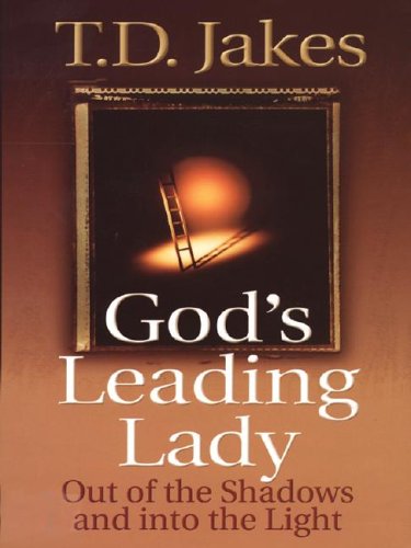 Book cover for Gods Leading Lady PB