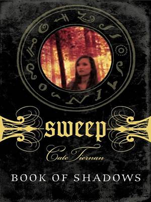 Book cover for Book of Shadows