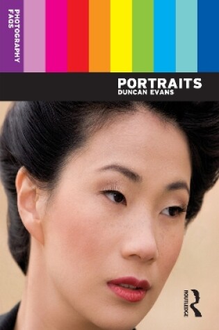 Cover of Photography FAQs: Portraits