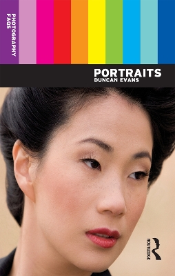 Book cover for Photography FAQs: Portraits
