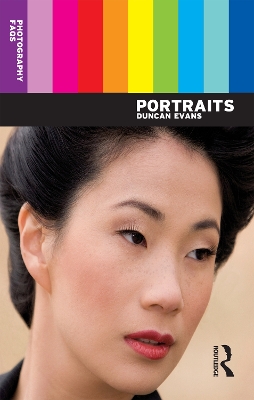 Cover of Photography FAQs: Portraits