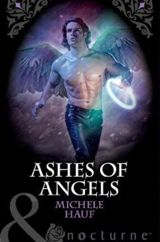 Cover of Ashes of Angels