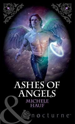 Book cover for Ashes of Angels