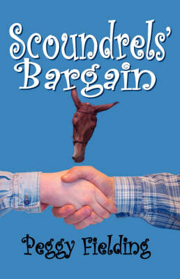 Book cover for Scoundrels' Bargain