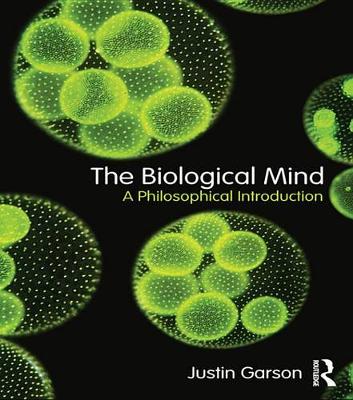 Book cover for The Biological Mind