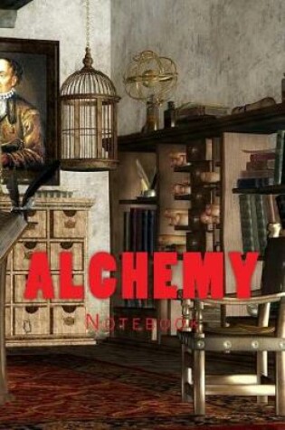 Cover of Alchemy