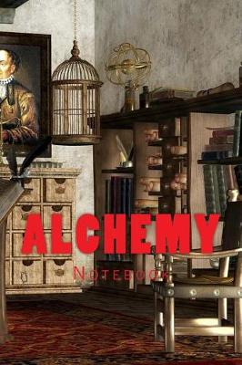 Book cover for Alchemy