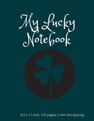 Book cover for My Lucky Notebook