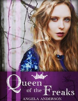 Book cover for Queen of the Freaks