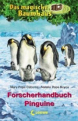 Book cover for Forscherhandbuch Pinguine