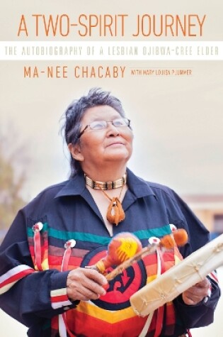 Cover of A Two-Spirit Journey