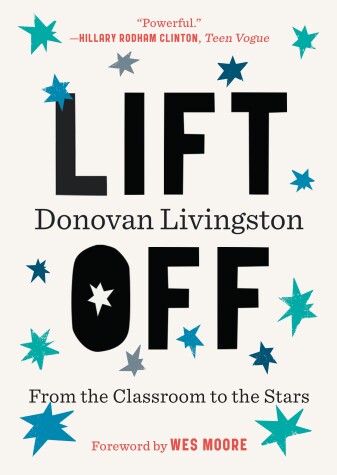 Book cover for Lift Off