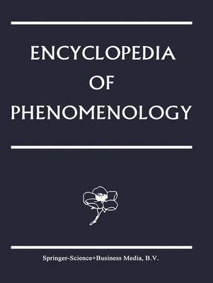 Book cover for Encyclopedia of Phenomenology