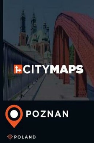 Cover of City Maps Poznan Poland