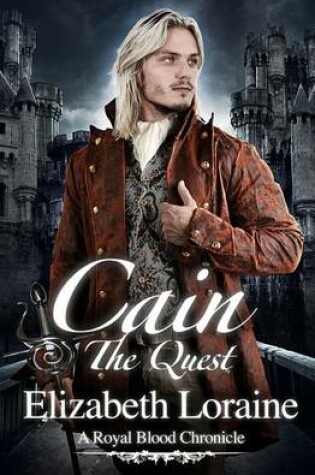 Cover of Cain The Quest