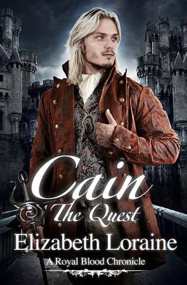 Book cover for Cain The Quest