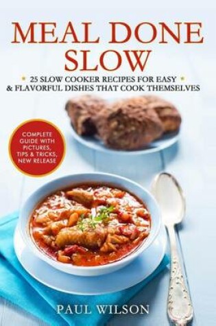 Cover of Meal Done Slow