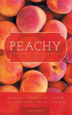 Book cover for Peachy