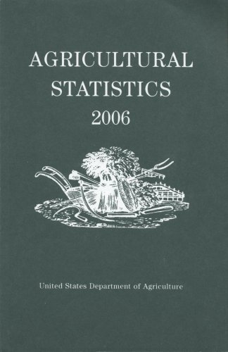 Cover of Agricultural Statistics, 2006