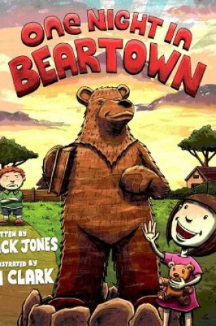Cover of One Night in Beartown