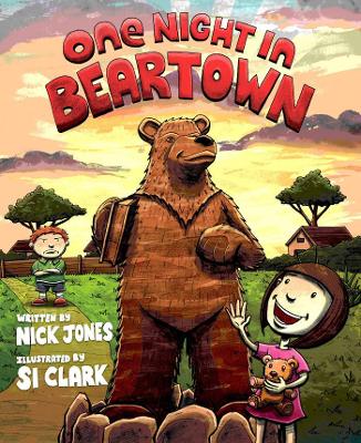 Book cover for One Night in Beartown