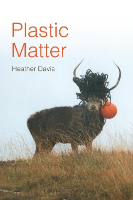 Book cover for Plastic Matter