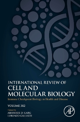 Cover of Immune Checkpoint Biology in Health and Disease