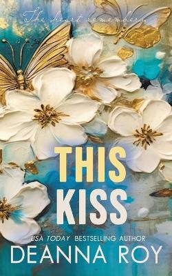 Book cover for This Kiss