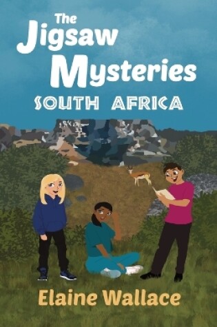 Cover of The Jigsaw Mysteries - South Africa