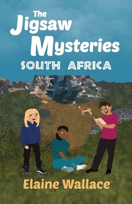 Cover of The Jigsaw Mysteries - South Africa