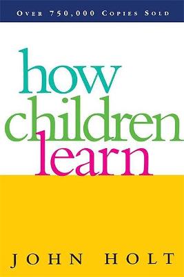 Cover of How Children Learn