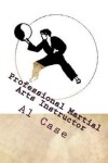Book cover for Professional Martial Arts Instructor