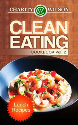 Book cover for Clean Eating Cookbook